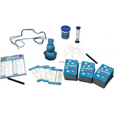 Creativity - Jeu de société - Jeux Mhr - Asmodée