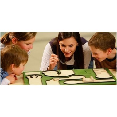 Minigolf - Jeux classiques - Jeux de société - Weyel Allemagne - Weykick