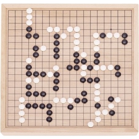 Jeu de Go Tiroirs - Jeux classiques - Goki