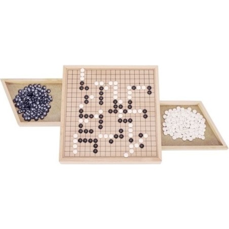 Jeu de Go Tiroirs - Jeux classiques - Goki