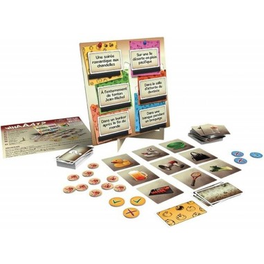 Whaaat? - Kyf Edition - Jeux de société - Kyf Editions