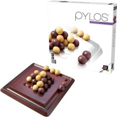 Pylos - jeu de réflexion et de stratégie - Gigamic 2