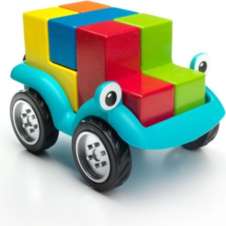 Smartcar 5*5 - Jeu de société - Smart Games - Smartgames