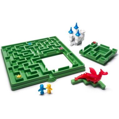 La Belle au Bois Dormant - Jeux classiques - Casse-têtes - Smart Games - Smartgames