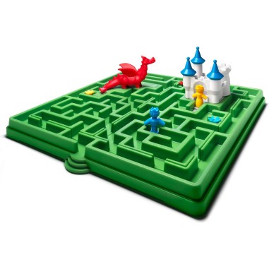 La Belle au Bois Dormant - Jeux classiques - Casse-têtes - Smart Games - Smartgames