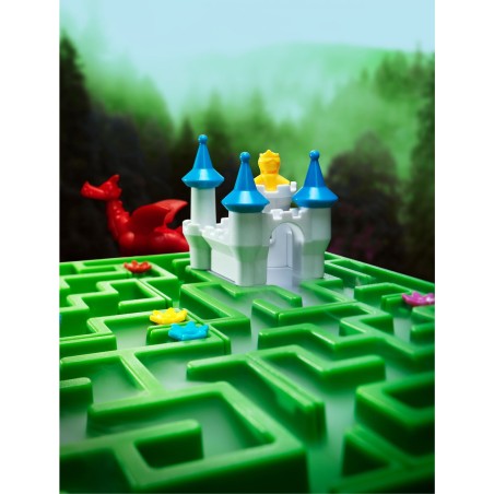 La Belle au Bois Dormant - Jeux classiques - Casse-têtes - Smart Games - Smartgames