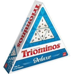 Triominos de luxe - Goliath