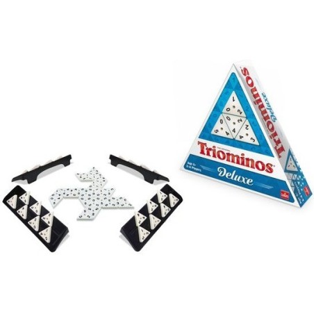 Triominos de Luxe - Jeux classiques - Goliath