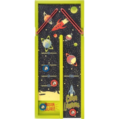 Intergalactic - Crash Landing - Jeux classiques - Professor Puzzle