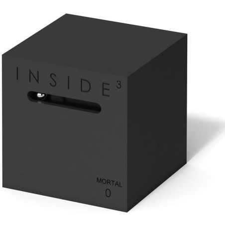 Inside Ze Cube - Mortal0: Noir - Jeux classiques - Casse-têtes - Inside - Doug Solutions