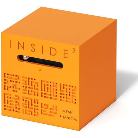 Inside Ze Cube - Mean Phantom: Orange - Jeux classiques - Casse-têtes - Inside - Doug Solutions