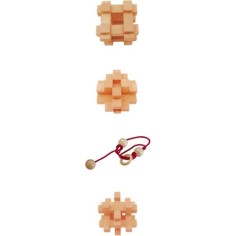 Casse Têtes Bois: Extreme - Jeux classiques - Casse-têtes - Eureka Puzzle - Eureka 3d Puzzle 2