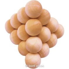 Casse Têtes Bois: Junior - Jeux classiques - Casse-têtes - Eureka Puzzle - Eureka 3d Puzzle 2