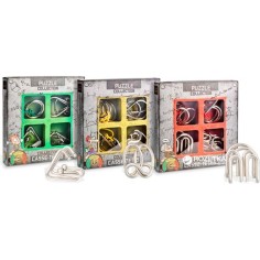 Casse Têtes Métal: Extreme - Jeux classiques - Casse-têtes - Eureka Puzzle - Eureka 3d Puzzle 2