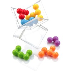 Cube Puzzler Pro - Jeu de société - Smart Games - Smartgames 2