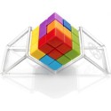 Cube Puzzler Go - Jeu de poche Puzzle 1 joueur - Casse-têtes