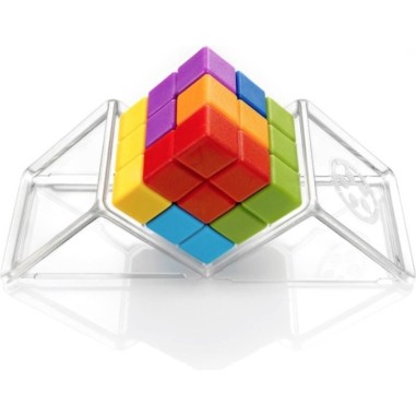 Cube Puzzler Go - Jeux classiques - Casse-têtes - Smart Games - Smartgames