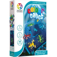 Jeu de réflexion solo : Gecko Gourmand - 60 défis - Casse-têtes