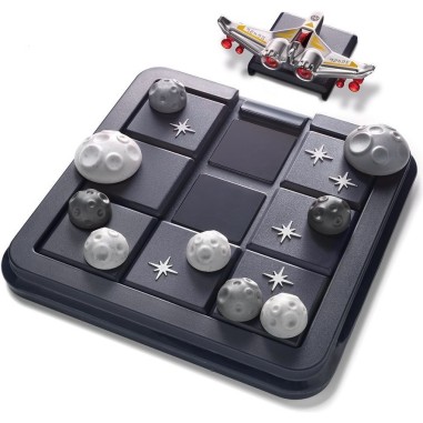 Alerte! Astéroïdes - Jeu de Logique pour les Enfants - SmartGames - Smartmax