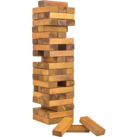Toppling Tower - Jeux en bois - Professor Puzzle