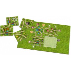 Brains - Jardin Japonais - Jeux classiques - Casse-têtes - Matagot 2