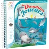 Jeu dauphins joueurs - Casse-têtes