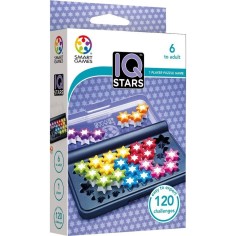 Iq Stars - Smartgames - Casse-têtes