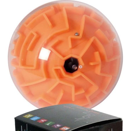 Eureka 3D Amaze Ball - Jeux classiques - Casse-têtes - Gigamic - Eureka 3d Puzzle