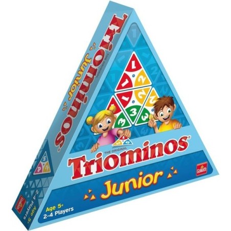 Triominos Junior - Jeux classiques - Goliath