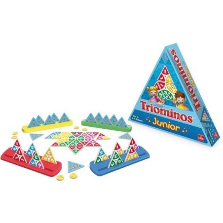 Triominos Junior - Jeux classiques - Goliath