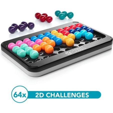 Iq Puzzler Pro Xxl - Casse-têtes - Smart Games - Smartgames