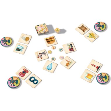 C'est Evident - Jeux de société - Gigamic