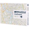 Puzzle 1000 pièces : MyPuzzle Toulouse - Helvetiq