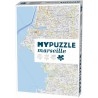Puzzle 1000 pièces : MyPuzzle Marseille - Helvetiq