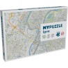 Puzzle 1000 pièces : My Puzzle Lyon - Helvetiq