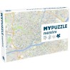 Puzzle 1000 pièces : MyPuzzle Nantes - Helvetiq