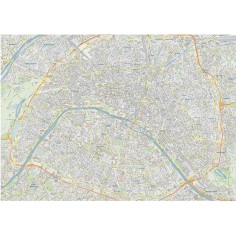 Puzzle 1000 pièces : my puzzle paris - Helvetiq 2