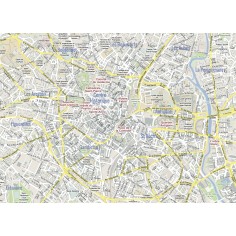 Mypuzzle Montpellier 1000 Pièces - MyPuzzle - Helvetiq 2