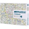 My puzzle Rennes 1000 pièces - Helvetiq