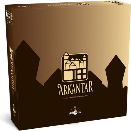 Arkantar - Jeux classiques - Arborel
