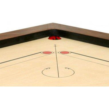 Carrom: Champion 88x88 - Jeux d'adresse - Carrom Art