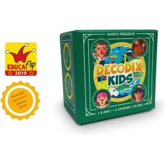Jeu Décodix Kids - Abi Games