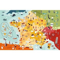 Mypuzzle France - 252 pièces - Jeux classiques - Helvetiq 2