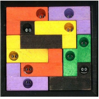 Coincidix Master - Jeux classiques - Casse-têtes - Jeux - Jeandel