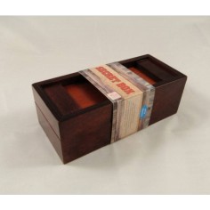 Boite Secrète 1 - Jeux classiques - Casse-têtes - Loisirs Nouveaux 2