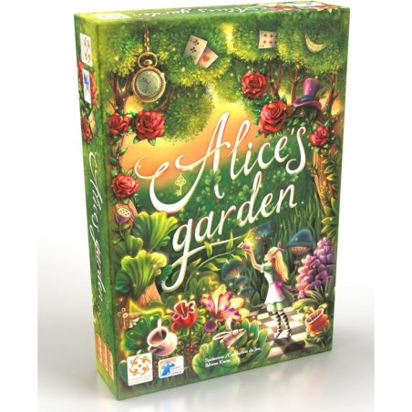 Alice's Garden - Jeux de société - Abi Games