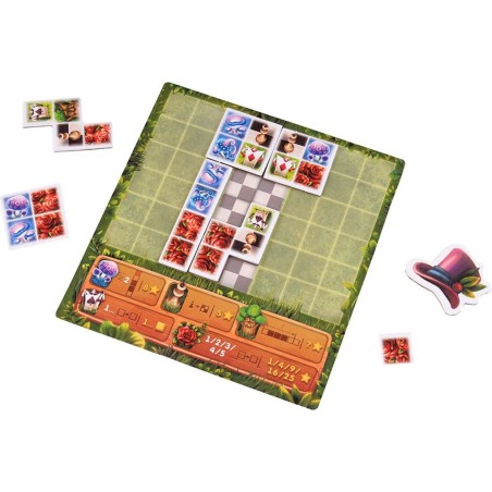 Alice's Garden - Jeux de société - Abi Games