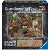 Puzzle 759 pièces : Escape Puzzle : Cuisine de sorcier - Ravensburger