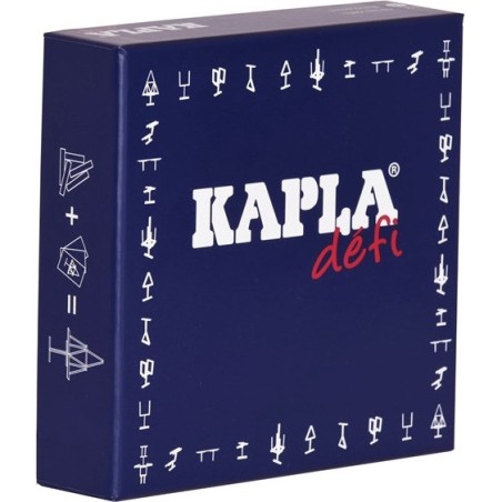 Défis - Jeux classiques - Kapla