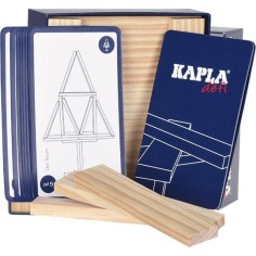 Défis - Jeux classiques - Kapla 2